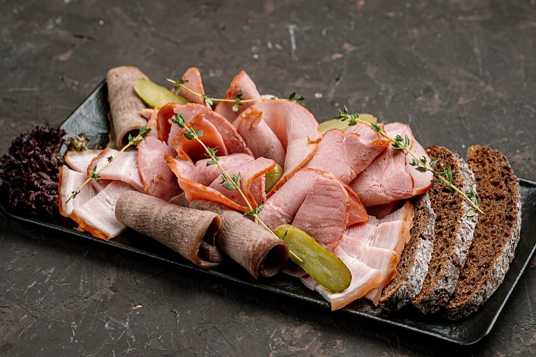 Ю Мясная коллекция